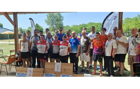 Championnats départementaux