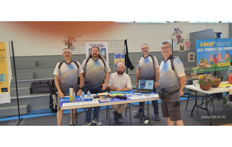 Forum des associations