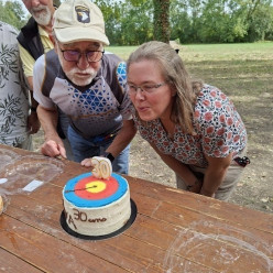 30 ans des Archers du Val d'Authion